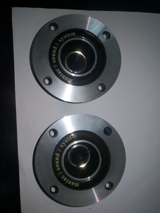 Par de M.N.C. Bullet Tweeter  - Reservado200 W 8 Ohm code 33512
