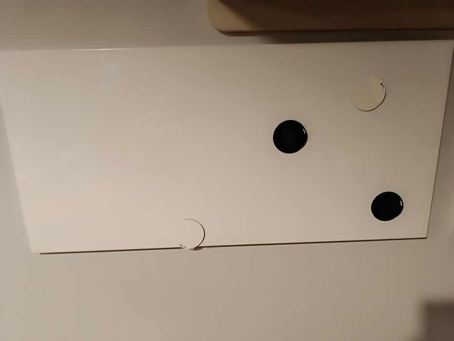 Tablice Ikea z magnesami