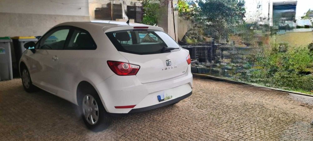 Vendo Seat Ibiza