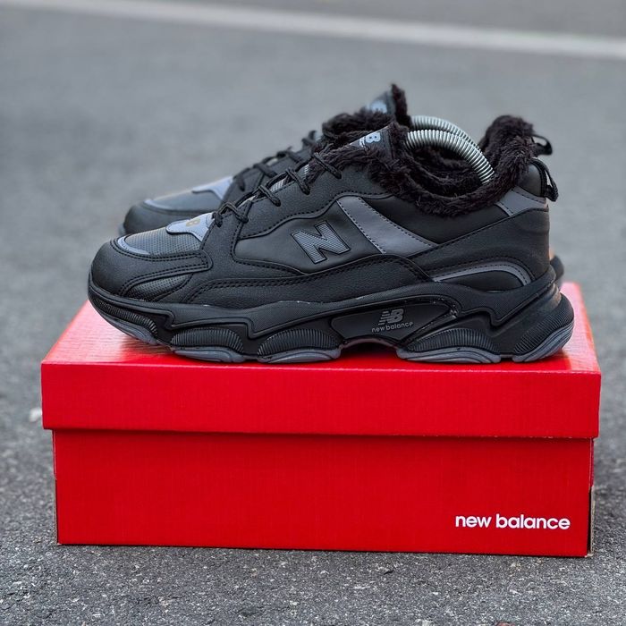 НОВИНКА‼️New Balance 725 / кросівки Нью беленс / чоловічі зимові кросівки / зимове взуття 41 42 43 44