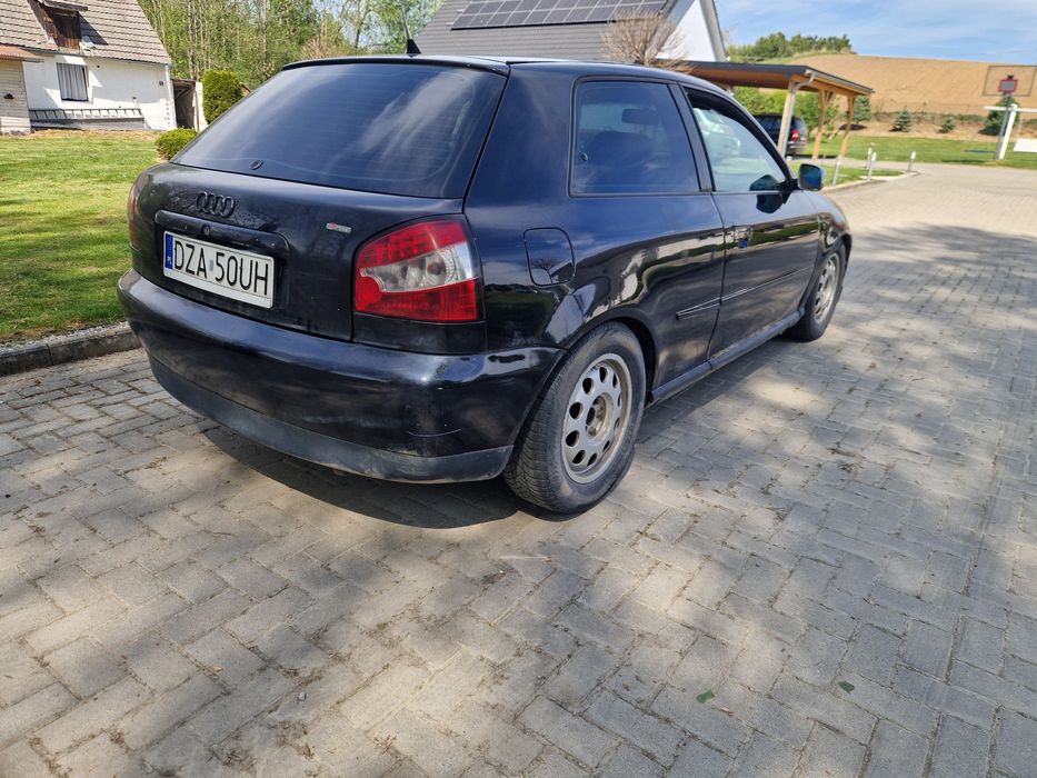 Audi A3 1.9 tdi 110km OKAZJA