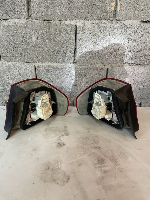Farolins E90 LCI serie 3 BMW