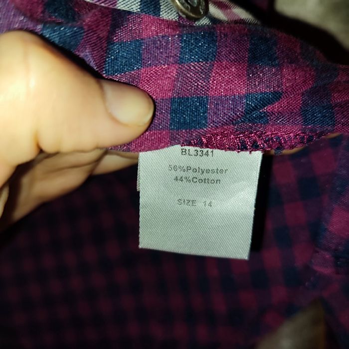 Жіноча сорочка Lee Cooper