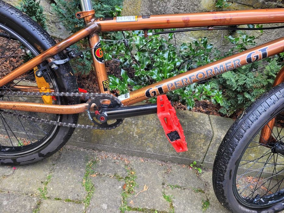Rower BMX GT Performer
