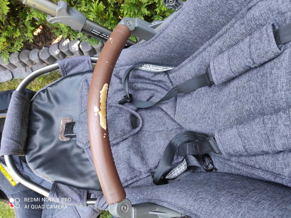 Wózek bliźniaczy ABC Design Zoom