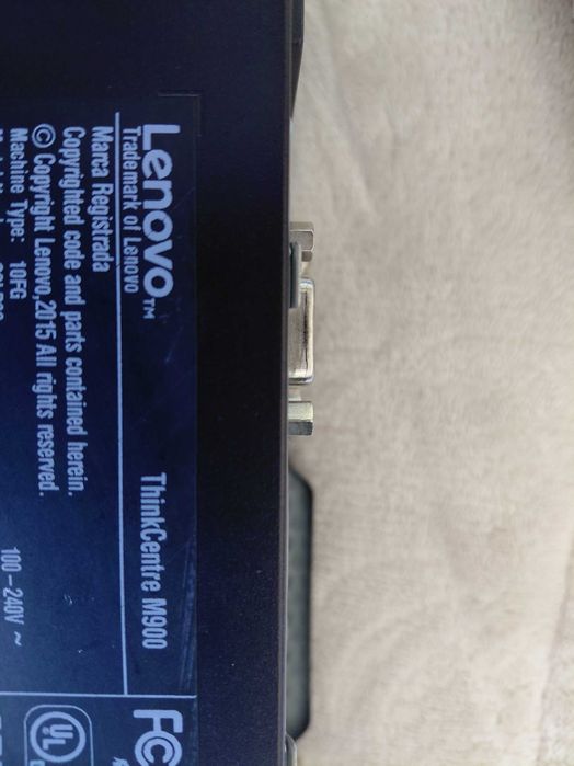 Lenovo  thinkcenter M900