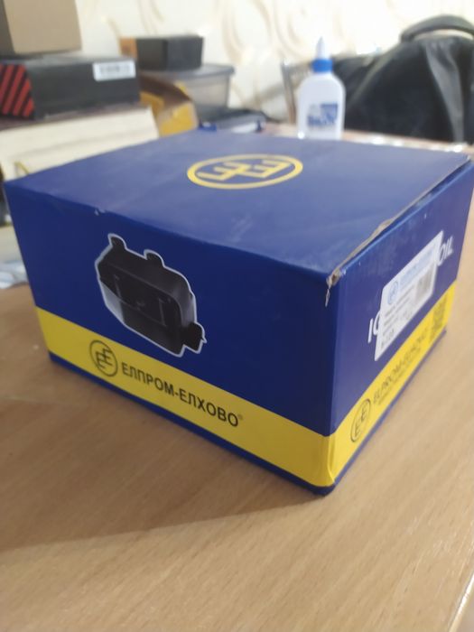 Модуль зажигания на lanos b123