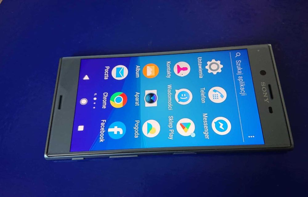 Sony Xperia XZ dual 64G, F8332 bez blokady sim