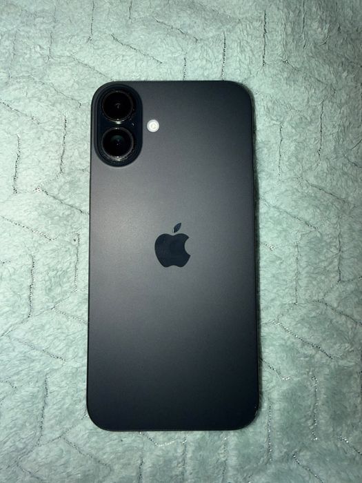 Iphone 16 plus 256