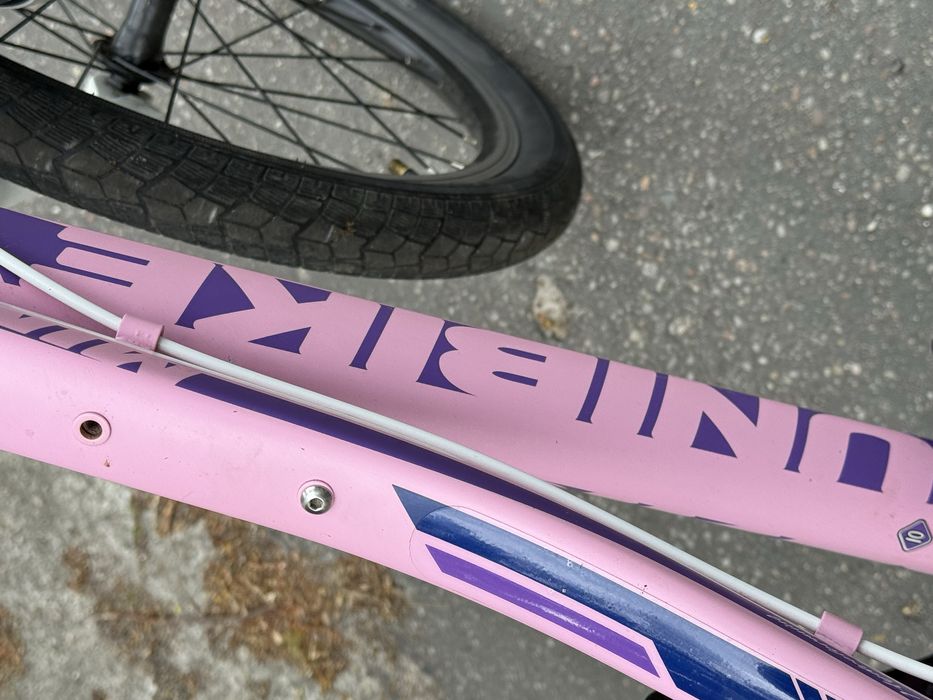 Rower  unibike 20cali