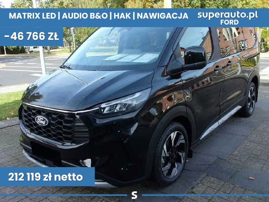 Ford Tourneo Custom