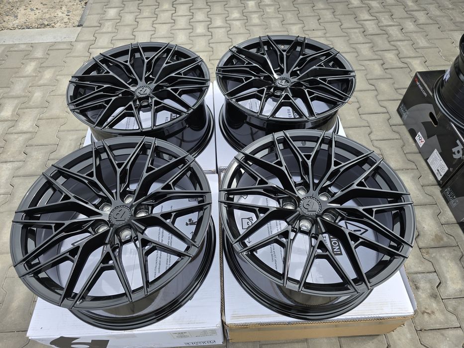 Alufelgi 19" 5x112 ET30 Audi A7 A5 A6 C8 C7 A4 B9 B8 VW Skoda Seat!