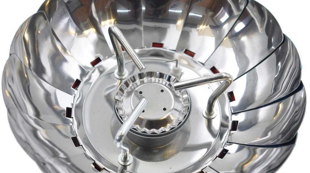 Плита газовая для кемпинга примус PM-166, ins171