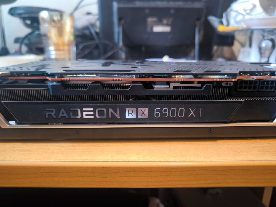 XFX Speedster MERC 319 RX 6900 XT