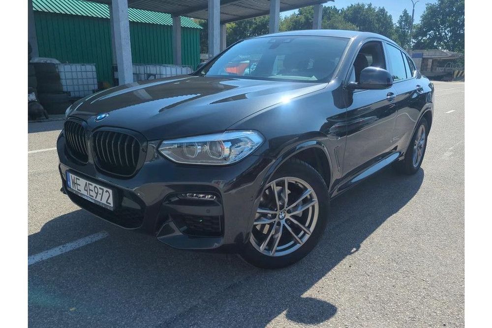 BMW X4