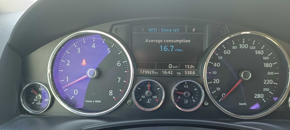 Volkswagen Touareg 2008