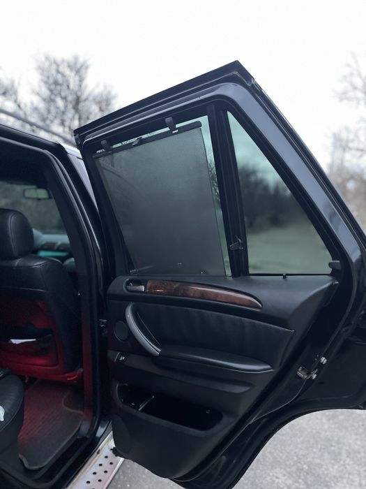 BMW X5 Е53 Рестайлинг