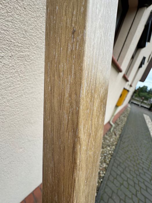 Panele ścienne lamele