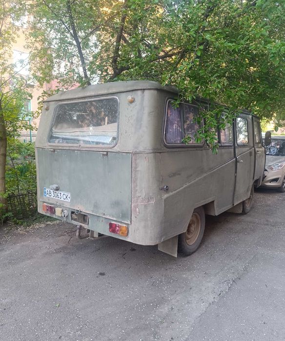 УАЗ таблетка 452а