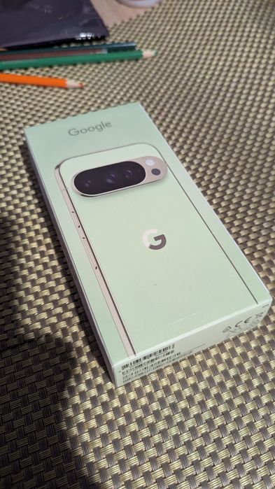 Google Pixel 10pro 16/256GB nowy. Cena ostateczna. Mozliwa wysyłka.