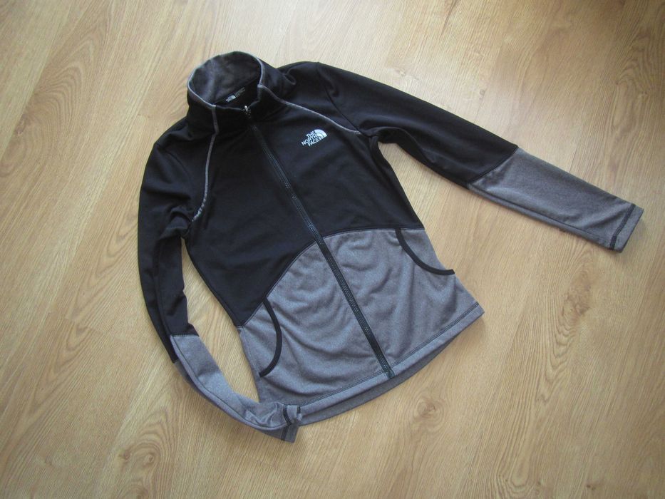 The north face bluza rozpinana rozm.XS