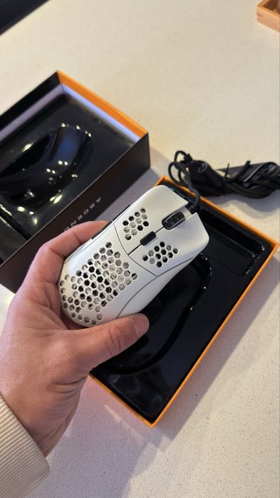 Rato PC gaming - Glorious Model D