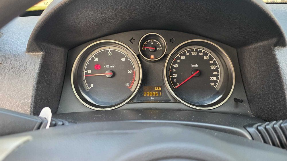 Opel Astra 1.3 CDTI