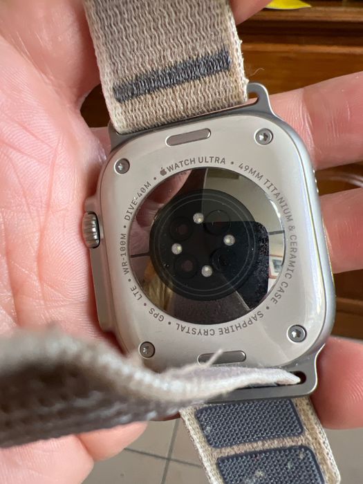 Apple Watch Ultra 2 49mm