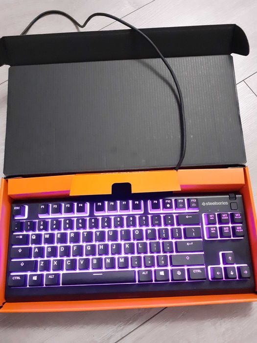 Klawiatura steelseries