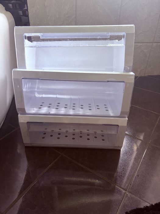 Szuflady do lodowki Samsung RL 55VTE1L