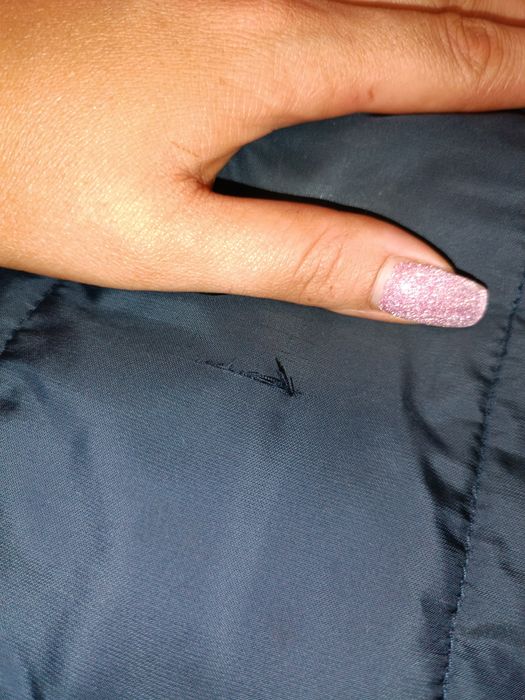 Комбінезон темно синій