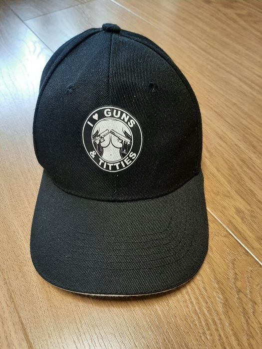 Czapka z daszkiem, jokejka
