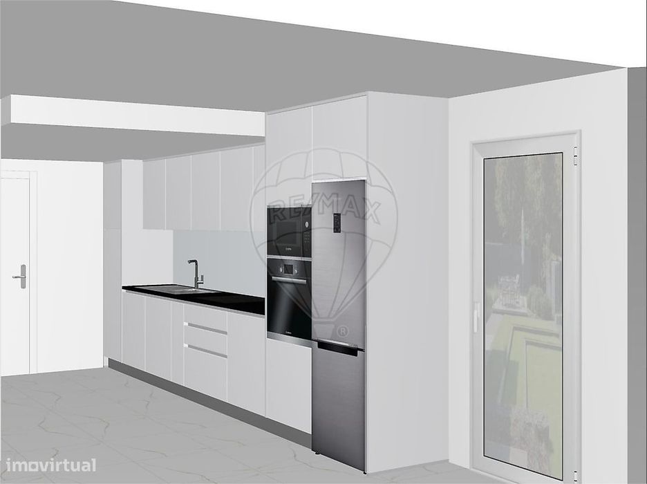 Apartamento T3 para venda