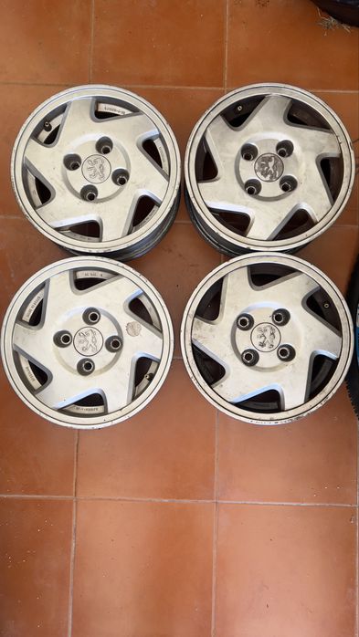 Jantes 13 Peugeot 106 XR