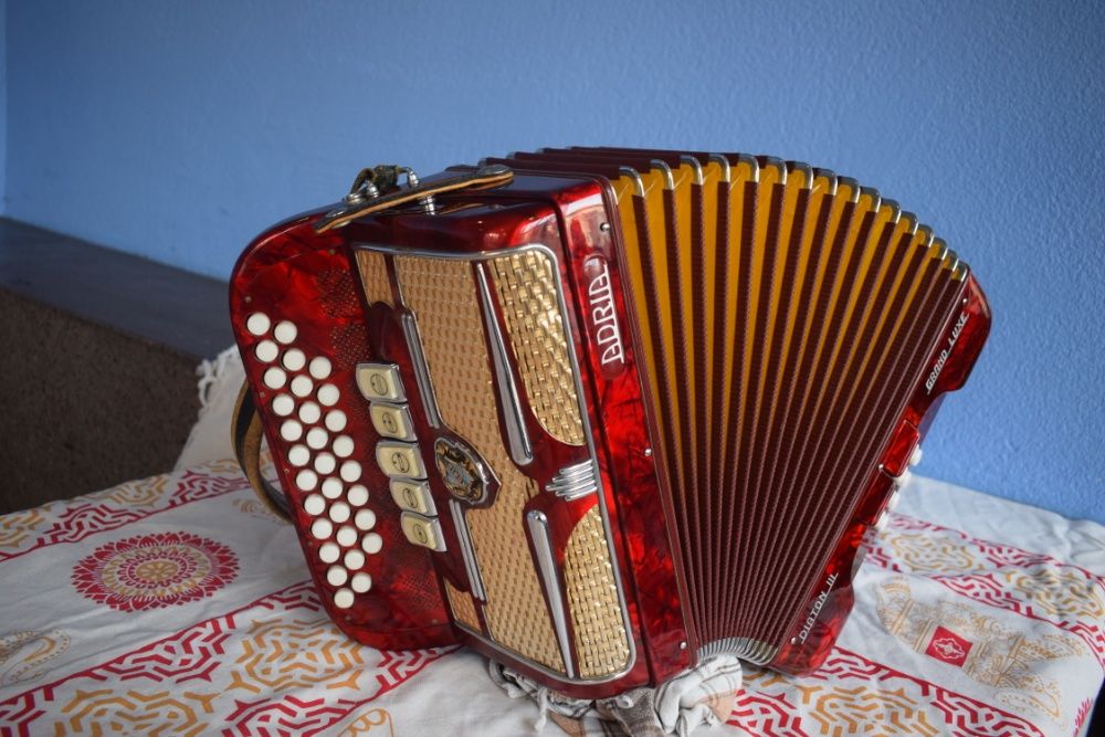 Concertina adria diaton grand luxe