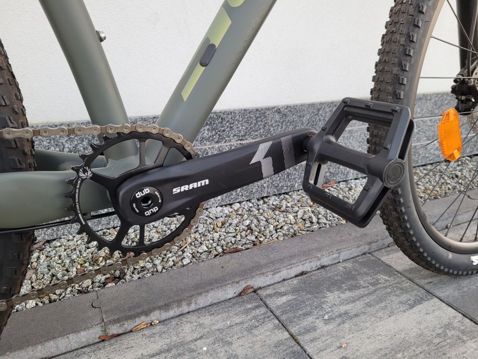 NOWY Rower górski 29" SCOTT ASPECT 910 * Sram 12s * Rock Shox Air * L