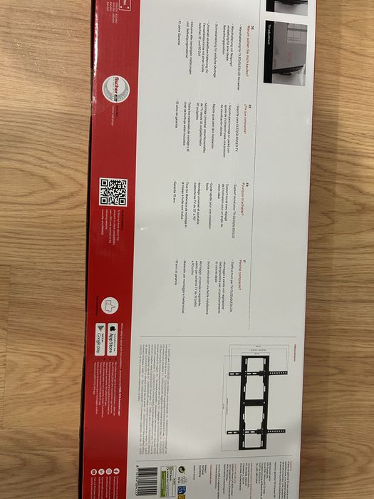 Suporte de TV ONE FOR ALL WM 4621 (Ajustável - 32'' a 90'' - Até 100 kg)