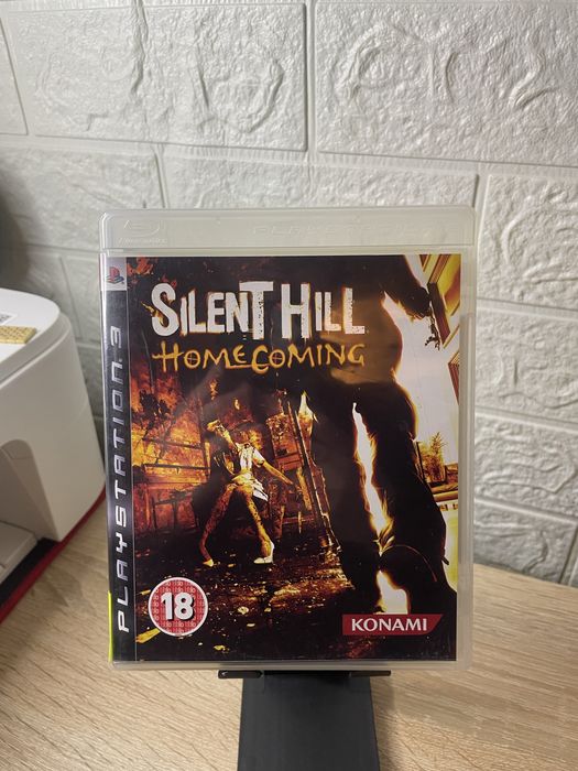 Gra Silent Hill Homecoming Ps3