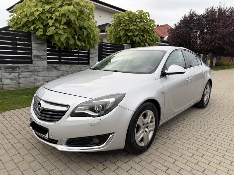 Opel Insignia 2015.Rok 2.0 Diesel Zadbana