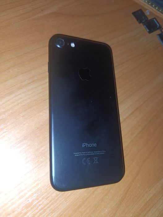 .iPhone 7 128gb.