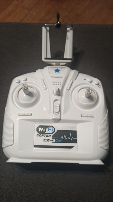Dron / Quadrocopter RC Cheerson CX-30W BNF (moduł Wi-Fi, Android / iOS