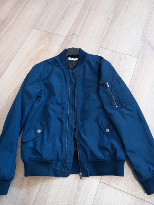 Kurtka wiosenno-jesienna bomber H&M