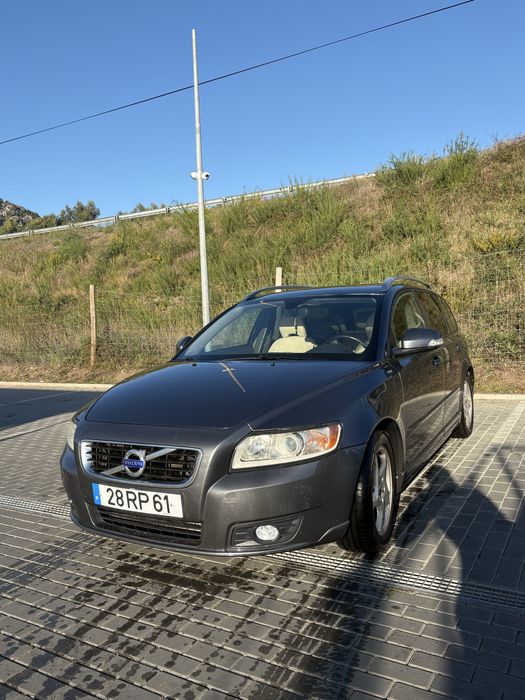 Volvo v50 1.6D 2011