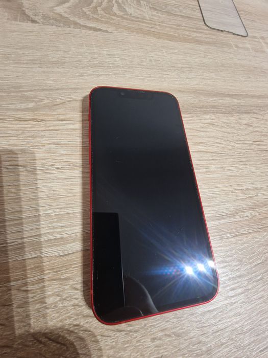 Iphone 13 mini red