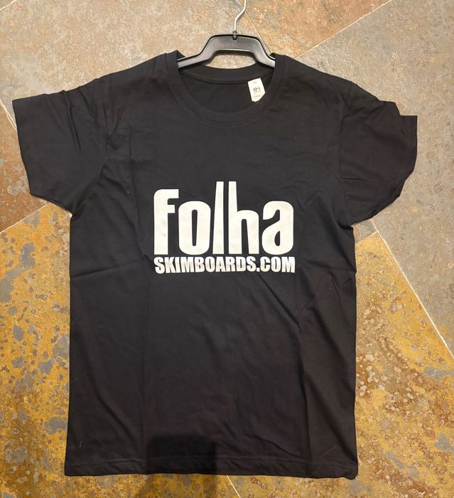 T shirts Folha Skimboards