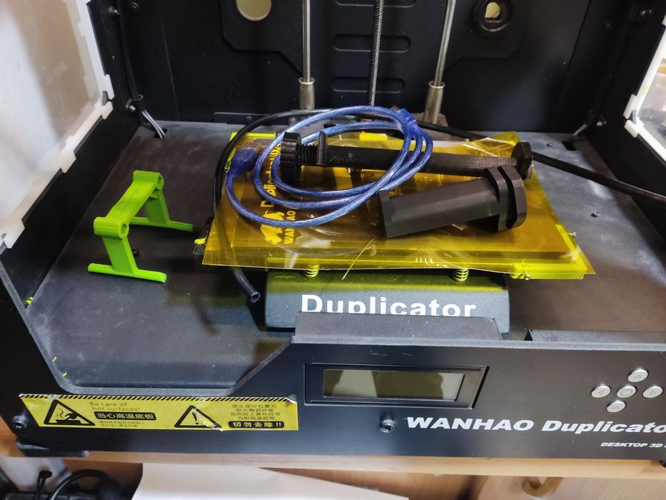 Drukarka 3d Wanhao Duplicator 4s