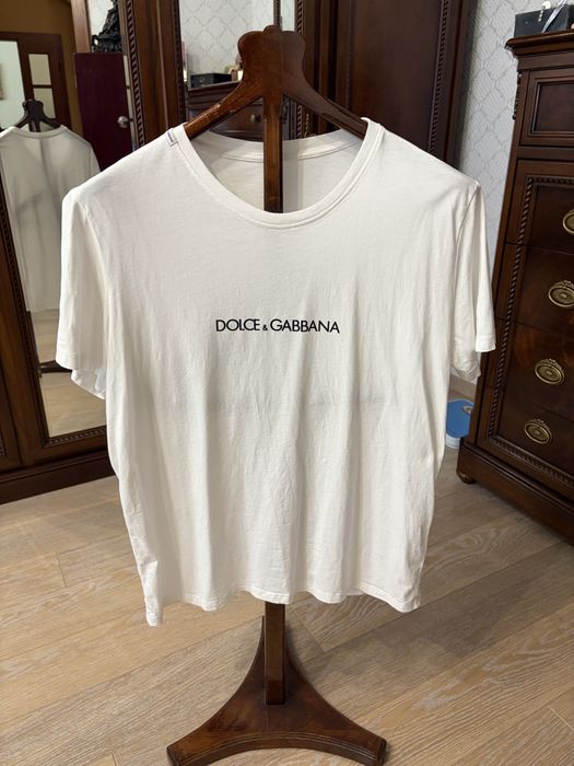 Футболка чоловіча Dolce&Gabbana