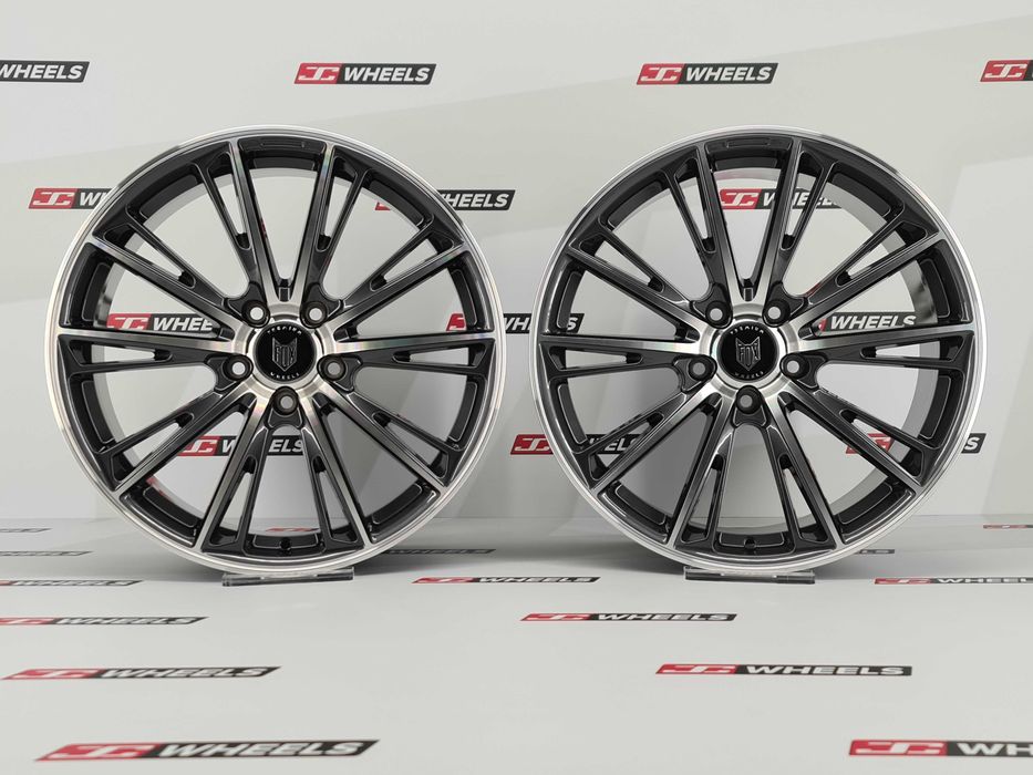 Jantes FOX Omega em 20 | 5x108