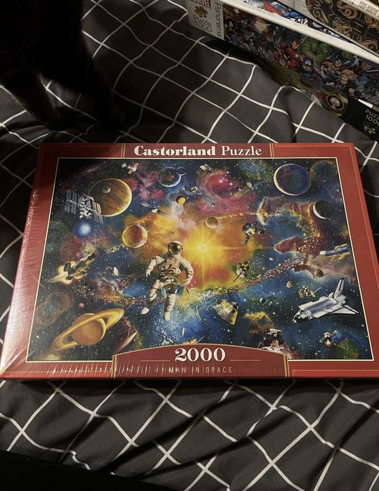 Пазли Castorland Puzzle, dodo, Trefl