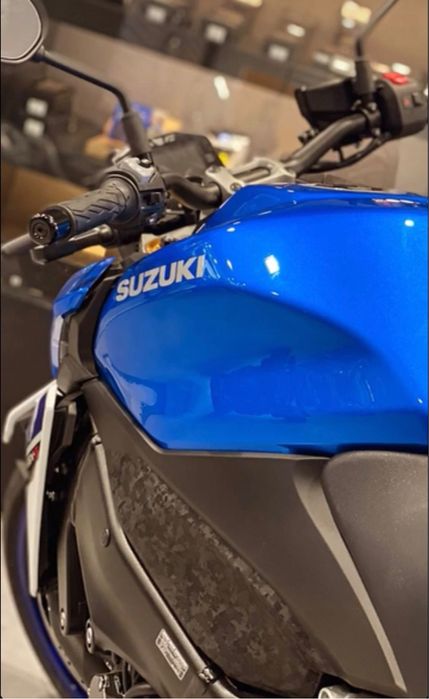 Susuki GSXS 1000 2024